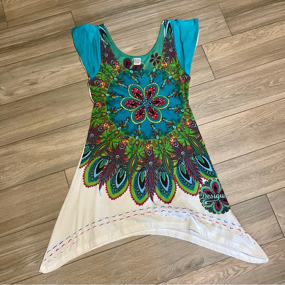 Desigual tunic XS